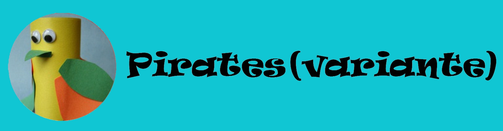 Anniversaire pirates (variante)