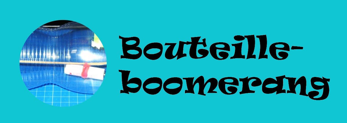 Bouteilleboomerang