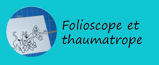 Folioscopethaumatrope