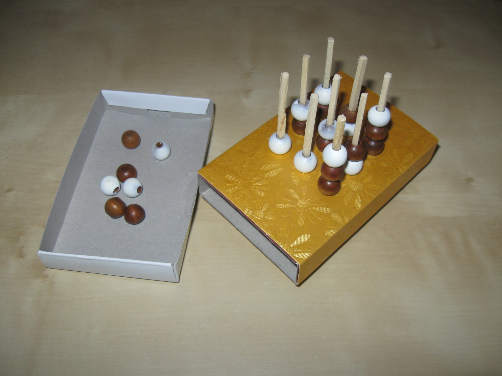 Morpion 3D