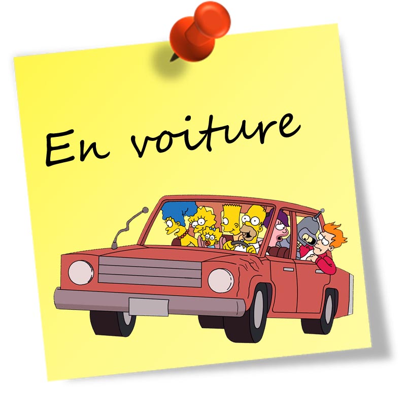 envoiture