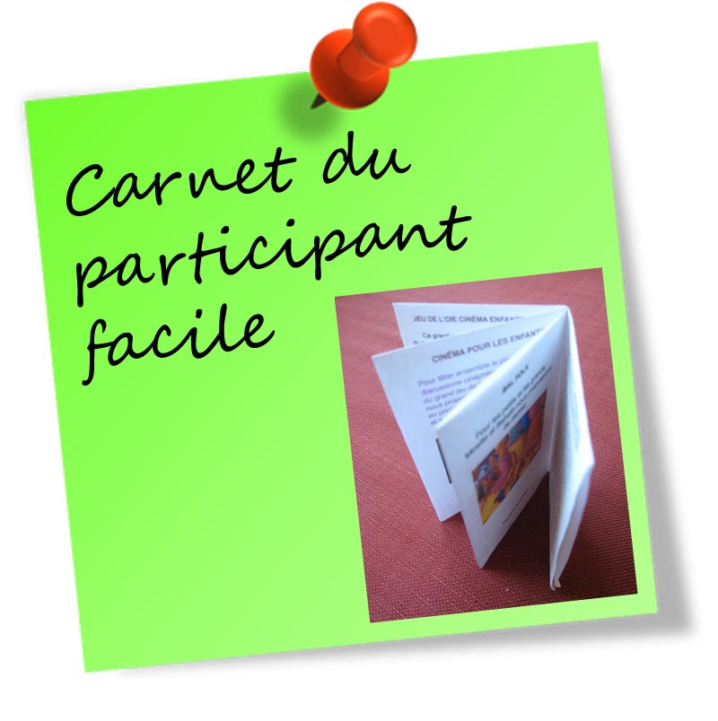 carnetduparticipant