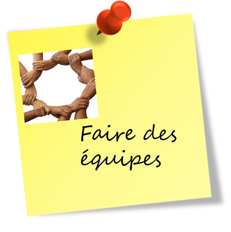 fairedesequipes