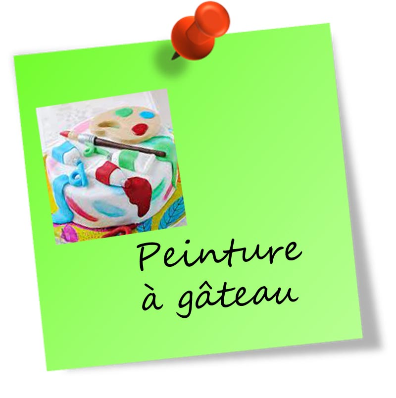 peintureagateau
