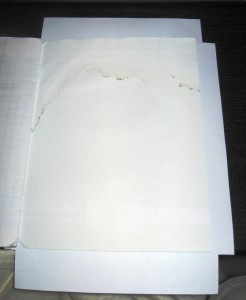 étape 3 a