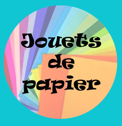 Jouets de papier