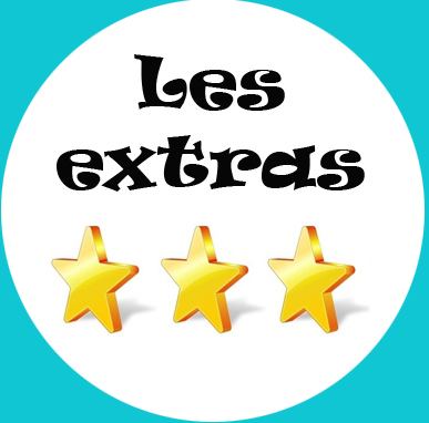 les extras